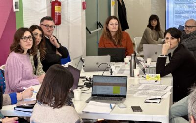 Secondo incontro svoltosi a Potenza in due giornate presso l’incubatore di Sviluppo Basilicata a Potenza